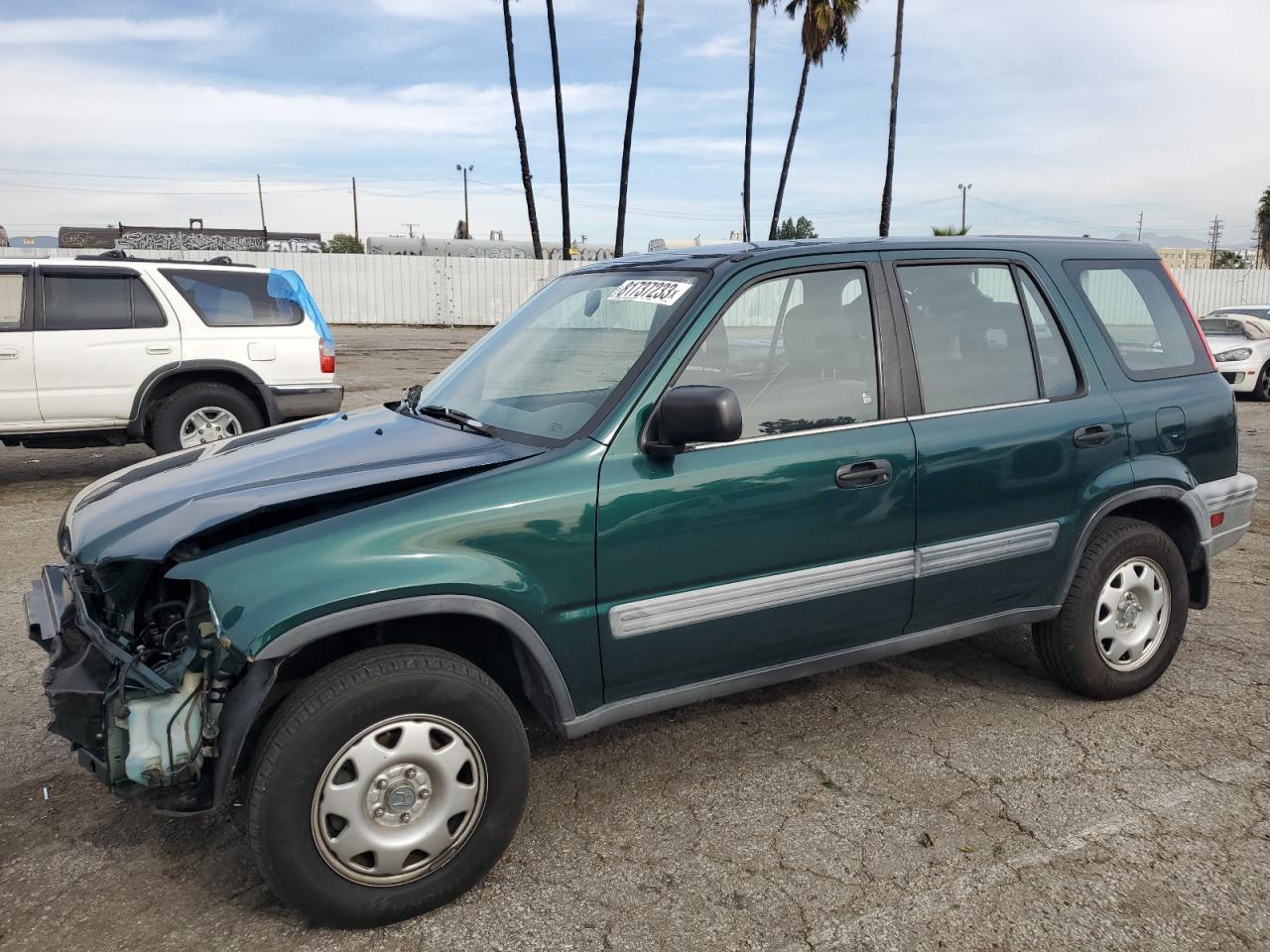 Obraz 2001 HONDA CR-V LX 2001