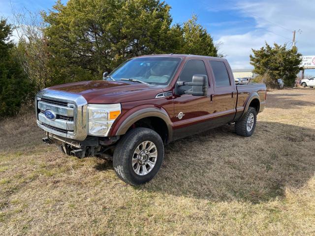 Obraz 2 z 2016 FORD F250 SUPER DUTY 2016 z VIN 1FT7W2BTXGEB23902