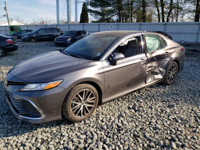 Изображение 1 2023 TOYOTA CAMRY XLE 2023 с VIN 4T1F11BK8PU102656