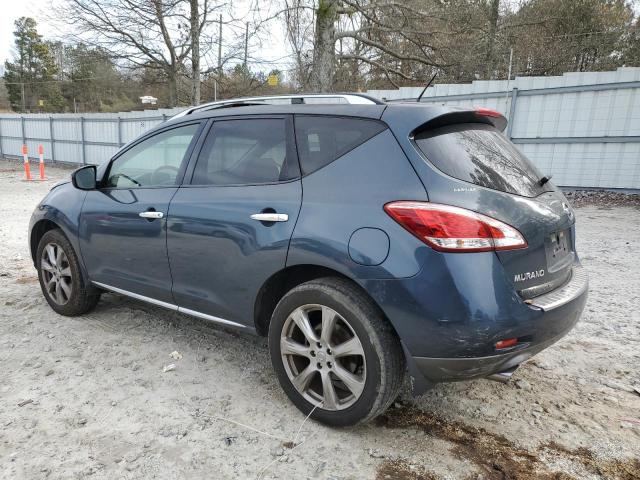 Image 2 of 2013 NISSAN MURANO S 2013 with VIN JN8AZ1MU8DW214125