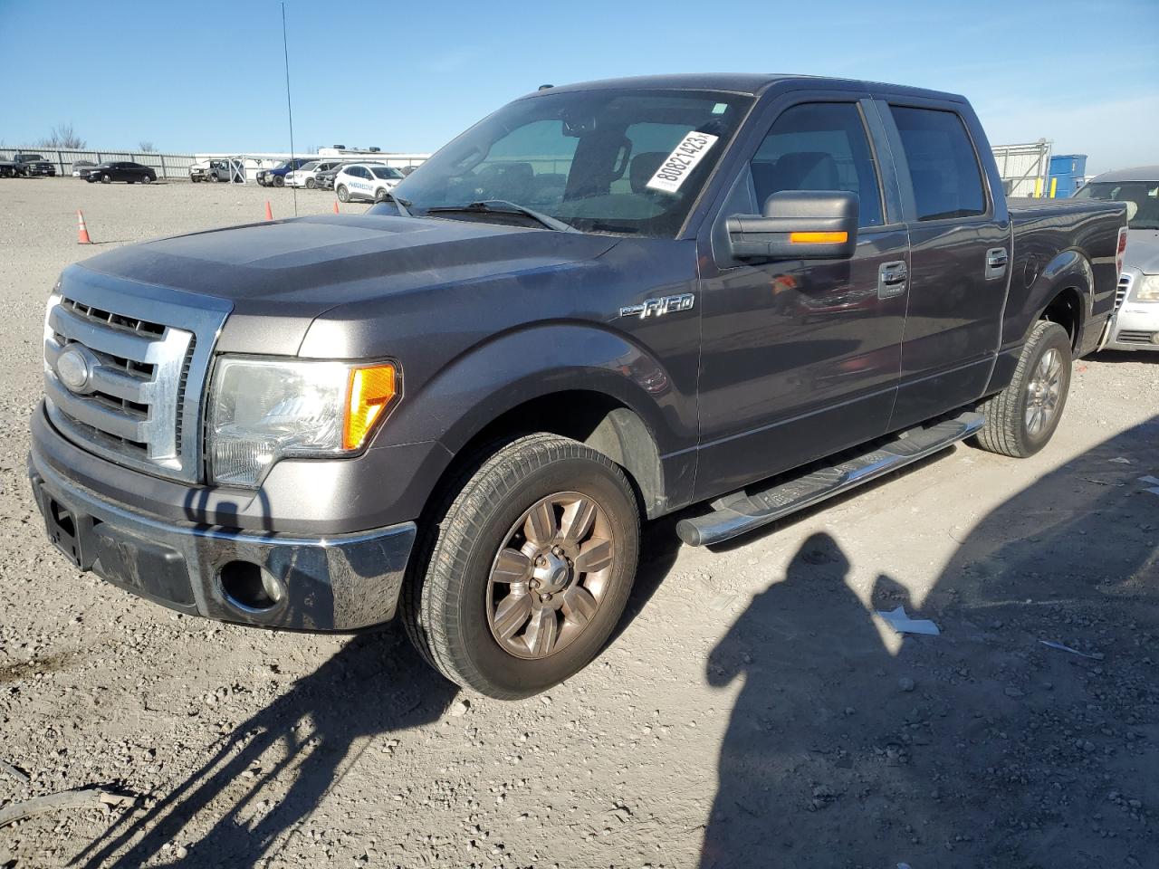 Obraz 1 z 2009 FORD F150 SUPERCREW 2009 z VIN 1FTRW12839FB32422