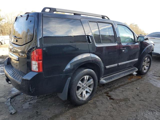 Obraz 3 z 2011 NISSAN PATHFINDER S 2011 z VIN 5N1AR1NN7BC619924