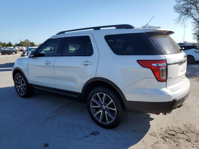 Image 2 of 2015 FORD EXPLORER XLT 2015 with VIN 1FM5K8D80FGC19065