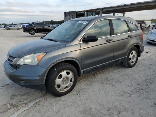 Image 1 of 2011 HONDA CR-V LX 2011 with VIN 5J6RE3H39BL001409