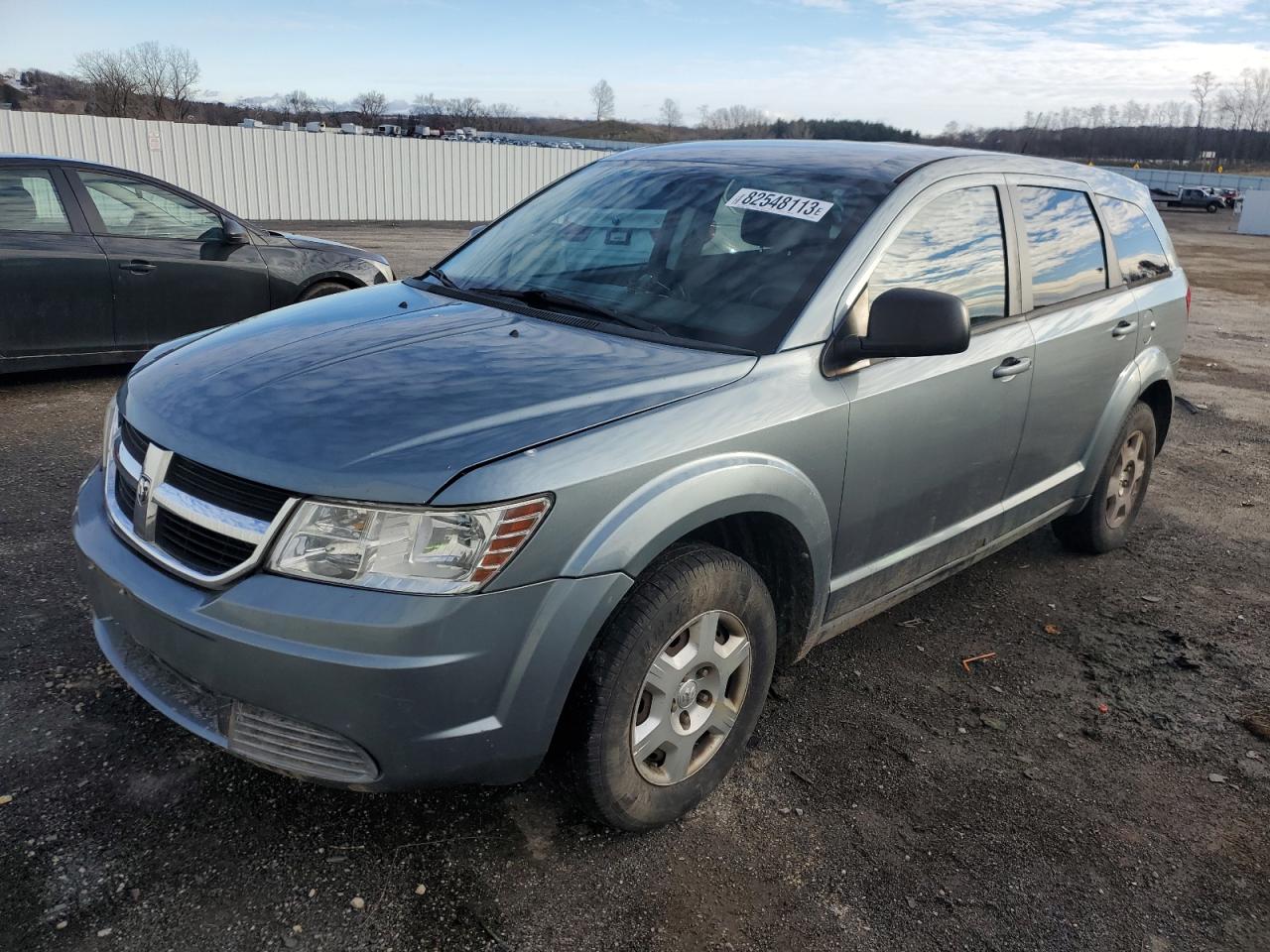 Obraz 2010 DODGE JOURNEY SE 2010