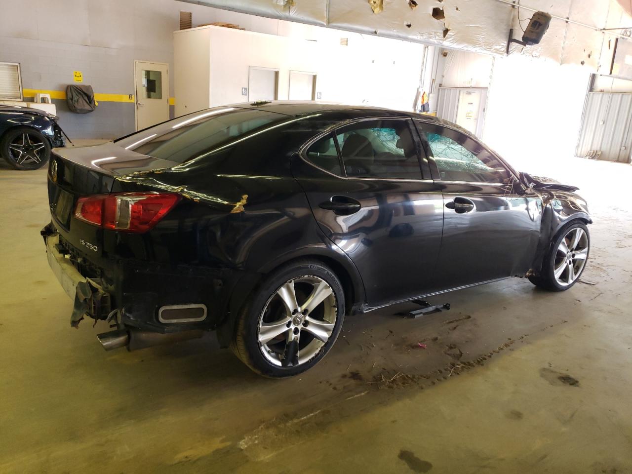 Image 3 of 2013 LEXUS IS 250 2013 with VIN JTHBF5C24D5192144
