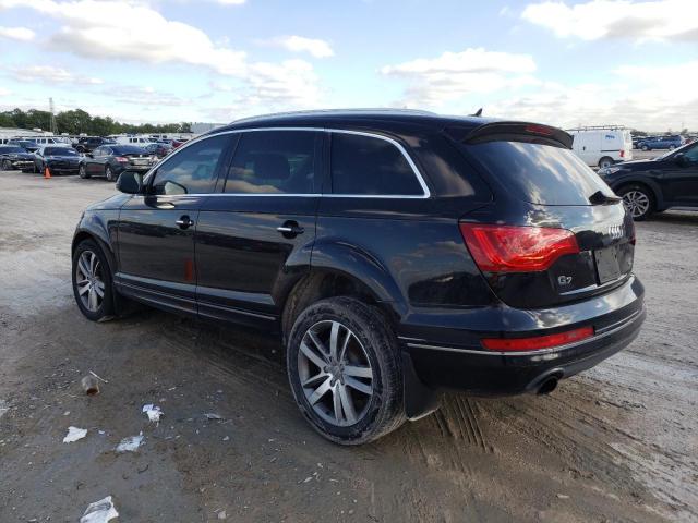 Image 2 of 2015 AUDI Q7 PREMIUM PLUS 2015 with VIN WA1LGAFE9FD012919