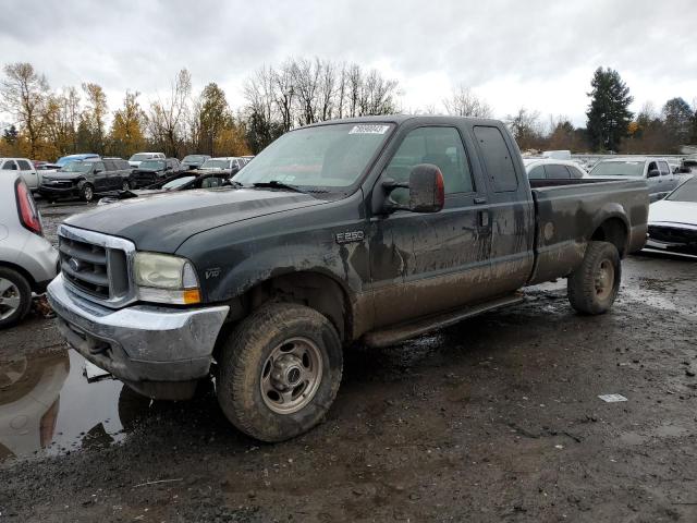 Изображение 1 2004 FORD F250 SUPER DUTY 2004 с VIN 1FTNX21S44EA81543