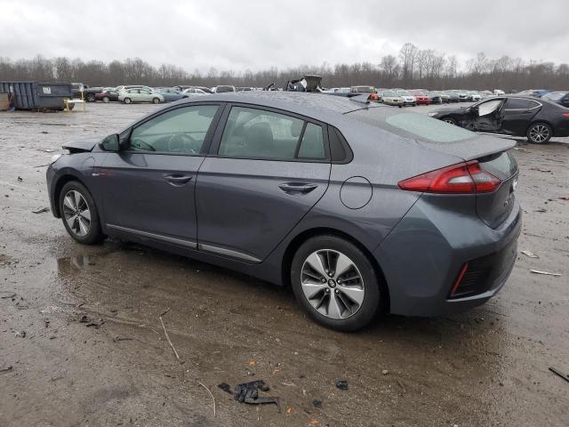 Изображение 2 2019 HYUNDAI IONIQ  2019 с VIN KMHC65LD8KU166622