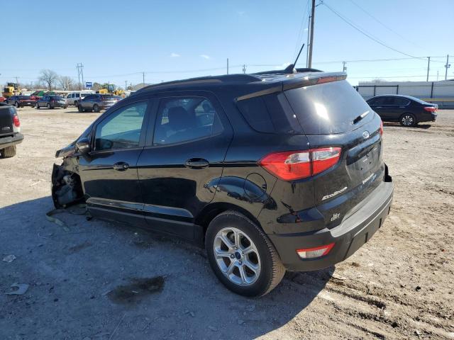 Image 2 of 2021 FORD ECOSPORT SE 2021 with VIN MAJ3S2GE6MC424118