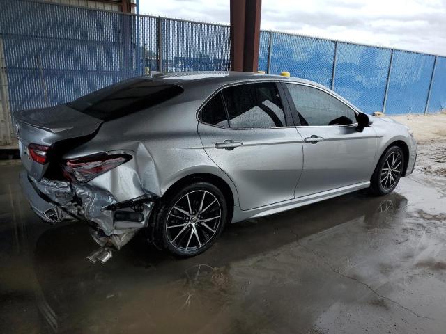 Изображение 3 2024 TOYOTA CAMRY SE NIGHT SHADE 2024 с VIN 4T1G11AK3RU864138