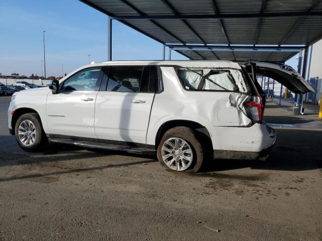 Изображение 2 2023 CHEVROLET SUBURBAN C1500 PREMIER 2023 с VIN 1GNSCFKDXPR344063
