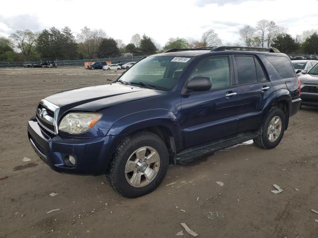 Image 1 of 2007 TOYOTA 4RUNNER SR5 2007 with VIN JTEBU14R970117769