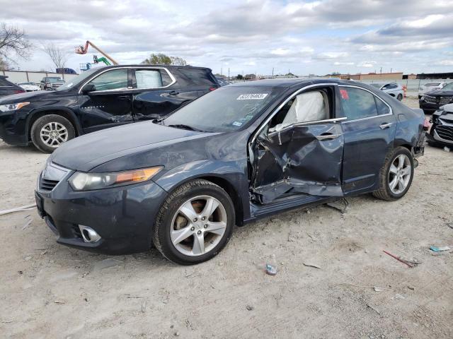 Image 1 of 2012 ACURA TSX TECH 2012 with VIN JH4CU2F60CC015060