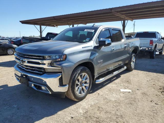 2021 CHEVROLET SILVERADO C1500 LTZ 2021 image