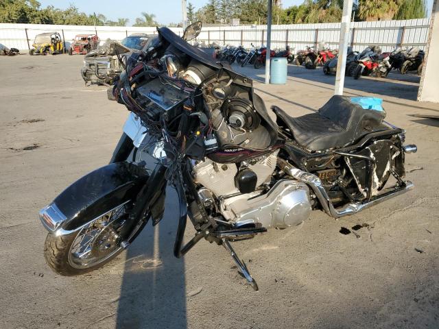 Image 2 of 2001 HARLEY-DAVIDSON FLHT  2001 with VIN 1HD1DDV321Y625567