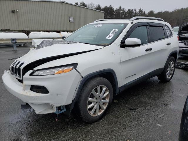 Изображение 1 2016 JEEP CHEROKEE LIMITED 2016 с VIN 1C4PJMDS0GW252157