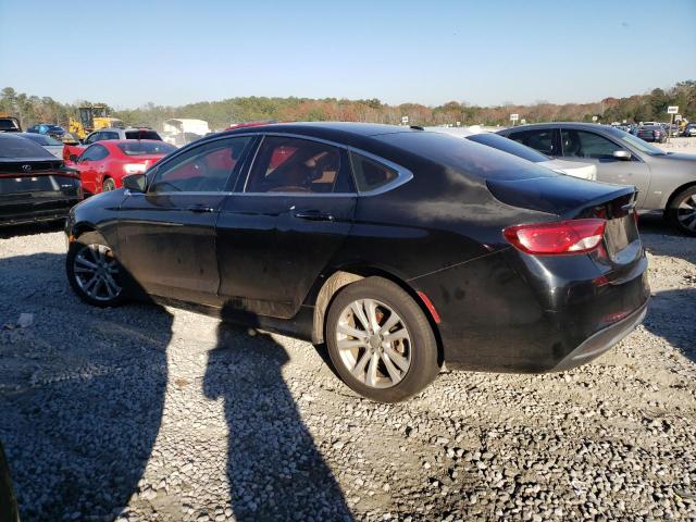 Image 2 of 2015 CHRYSLER 200 LIMITED 2015 with VIN 1C3CCCAB2FN595097