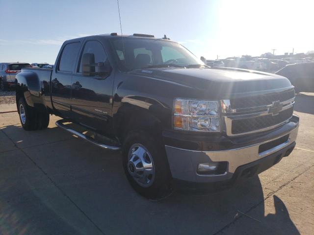 Obraz 1 z 2013 CHEVROLET SILVERADO C3500 LT 2013 z VIN 1GC4C0C86DF122701
