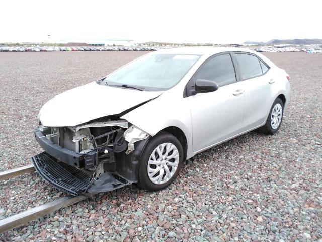 Изображение 1 2019 TOYOTA COROLLA L 2019 с VIN 5YFBURHE5KP875701