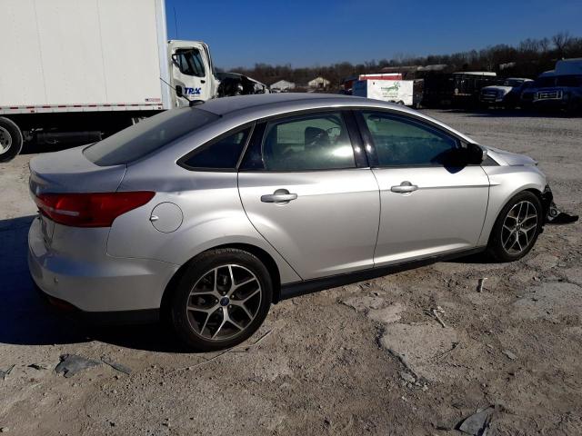 Image 3 of 2017 FORD FOCUS SEL 2017 with VIN 1FADP3H21HL270374