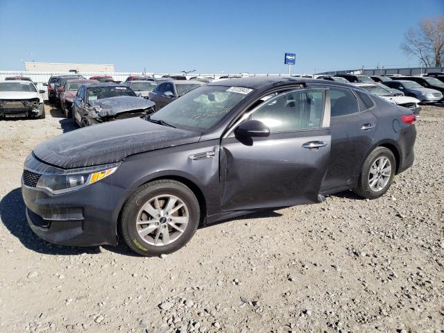 Obraz 1 z 2017 KIA OPTIMA LX 2017 z VIN 5XXGT4L39HG175876