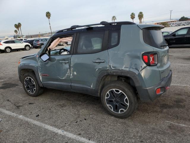 Изображение 2 2017 JEEP RENEGADE TRAILHAWK 2017 с VIN ZACCJBCB1HPE70613