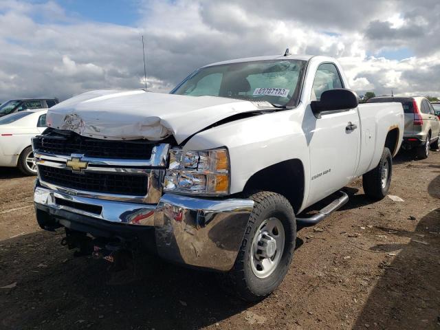 Image 1 of 2009 CHEVROLET SILVERADO K2500 HEAVY DUTY 2009 with VIN 1GCHK44K59E104130