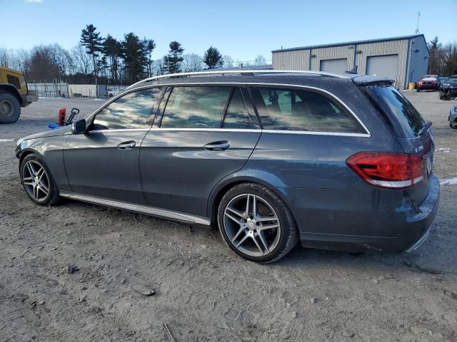 Image 2 of 2014 MERCEDES-BENZ E 350 4MATIC WAGON 2014 with VIN WDDHH8JBXEA994206