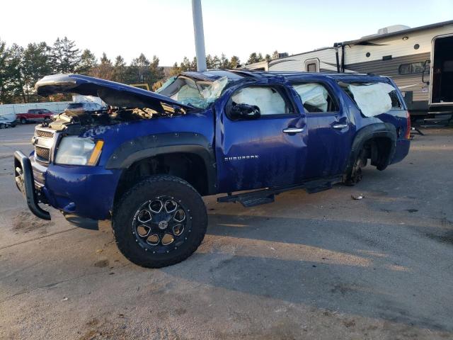Изображение 1 2010 CHEVROLET SUBURBAN K1500 LT 2010 с VIN 1GNUKJE36AR242610