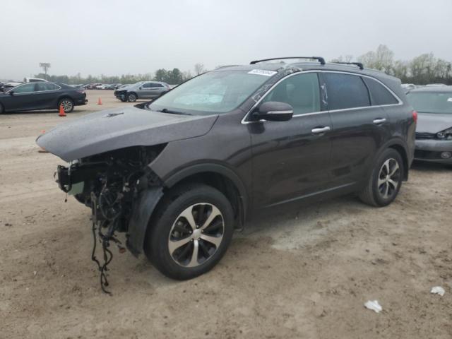 Изображение 1 2016 KIA SORENTO EX 2016 с VIN 5XYPH4A18GG040093