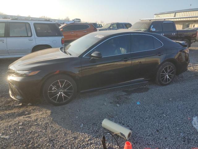 Obraz 1 z 2021 TOYOTA CAMRY SE 2021 z VIN 4T1G11AK6MU558981