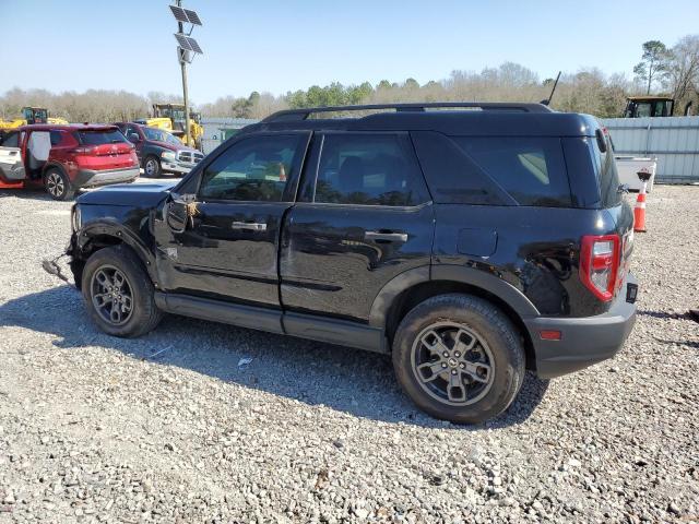 Изображение 2 2021 FORD BRONCO SPORT BIG BEND 2021 с VIN 3FMCR9B69MRA71353