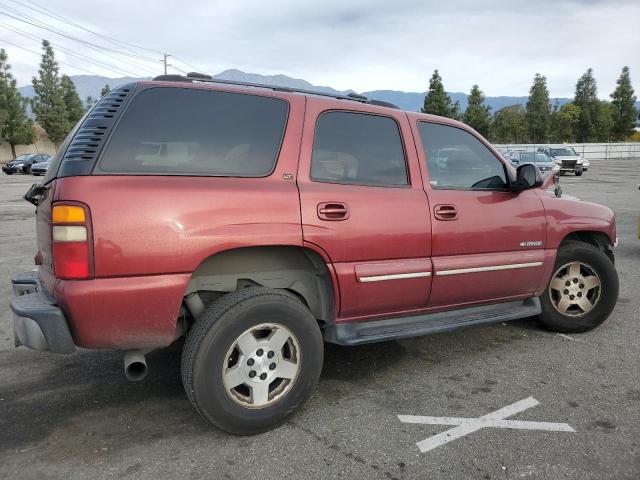 Изображение 3 2002 CHEVROLET TAHOE C1500 2002 с VIN 1GNEC13T62R248039
