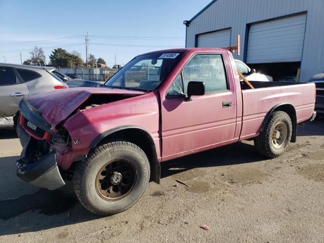Изображение 1992 ISUZU CONVENTIONAL SHORT WHEELBASE 1992