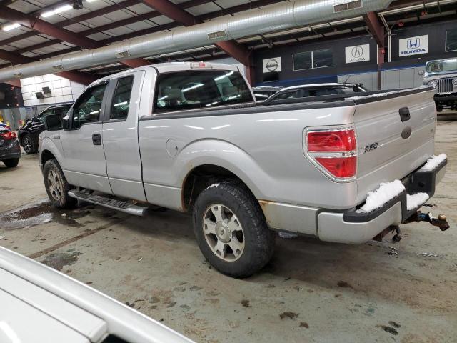 Изображение 2 2009 FORD F150 SUPER CAB 2009 с VIN 1FTRX14W39FA46777