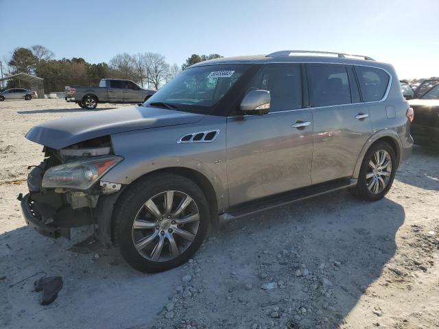2014 INFINITI QX80  2014 image