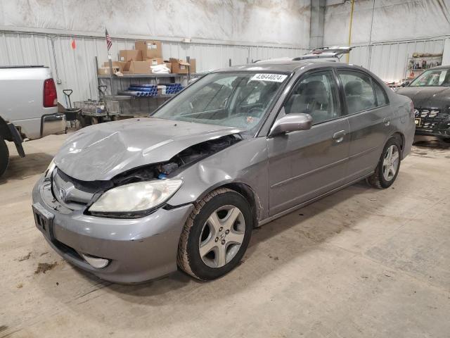 2005 HONDA CIVIC EX 2005 image