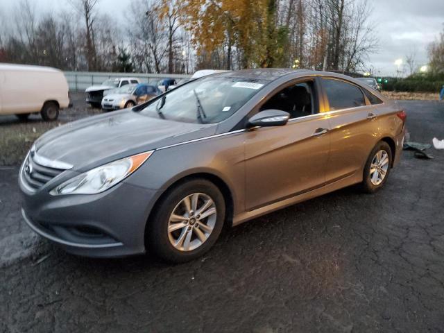 Obraz 1 z 2014 HYUNDAI SONATA GLS 2014 z VIN 5NPEB4AC5EH906350
