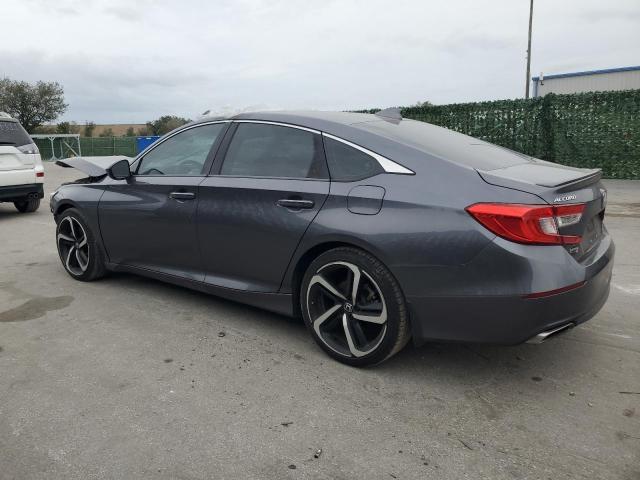 Изображение 2 2018 HONDA ACCORD SPORT 2018 с VIN 1HGCV2F37JA023543