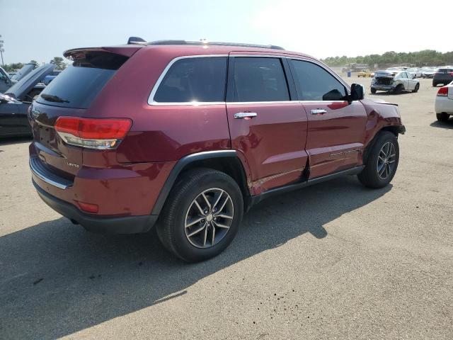 Image 3 of 2017 JEEP GRAND CHEROKEE LIMITED 2017 with VIN 1C4RJFBG9HC862970