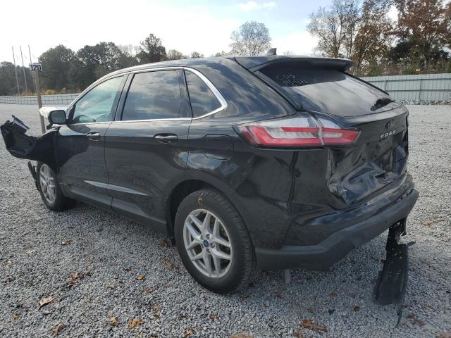 Obraz 2 z 2021 FORD EDGE SEL 2021 z VIN 2FMPK4J98MBA54627