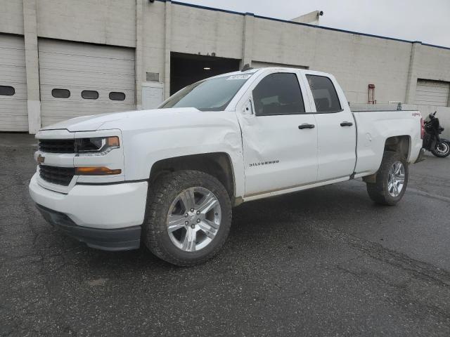 Изображение 2018 CHEVROLET SILVERADO K1500 CUSTOM 2018