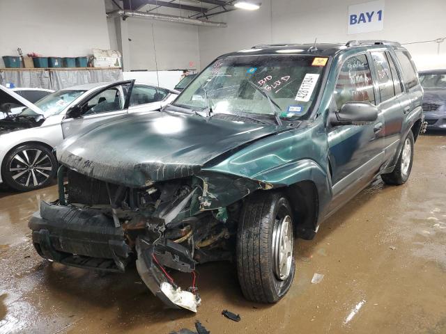 Изображение 2005 CHEVROLET TRAILBLAZER LS 2005