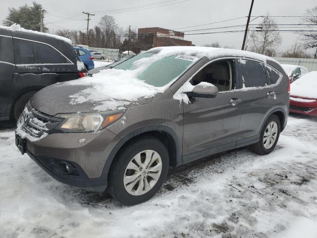 Image 1 of 2014 HONDA CR-V EXL 2014 with VIN 2HKRM4H76EH676371