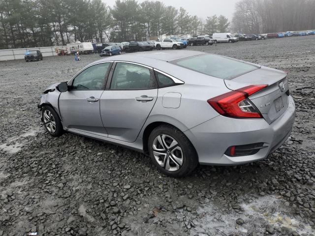 Image 2 of 2017 HONDA CIVIC LX 2017 with VIN 2HGFC2F57HH558534