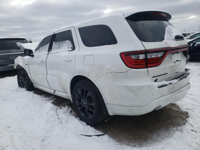 Obraz 2 z 2022 DODGE DURANGO R/T 2022 z VIN 1C4SDJCT3NC205679