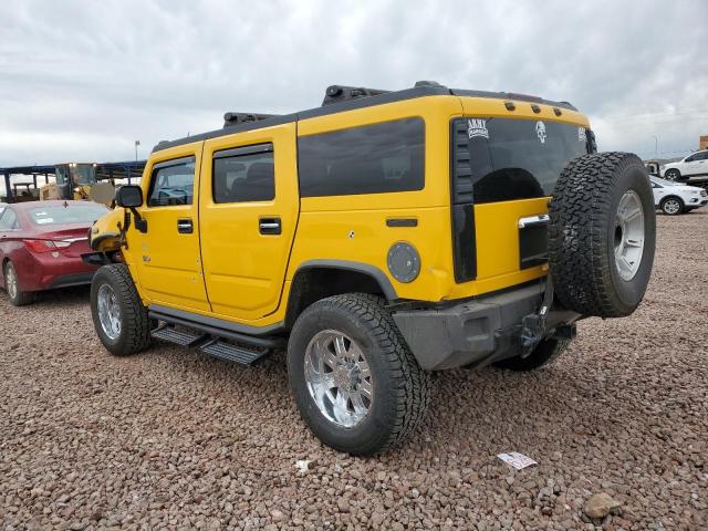 Obraz 2 z 2004 HUMMER H2  2004 z VIN 5GRGN23U44H105124