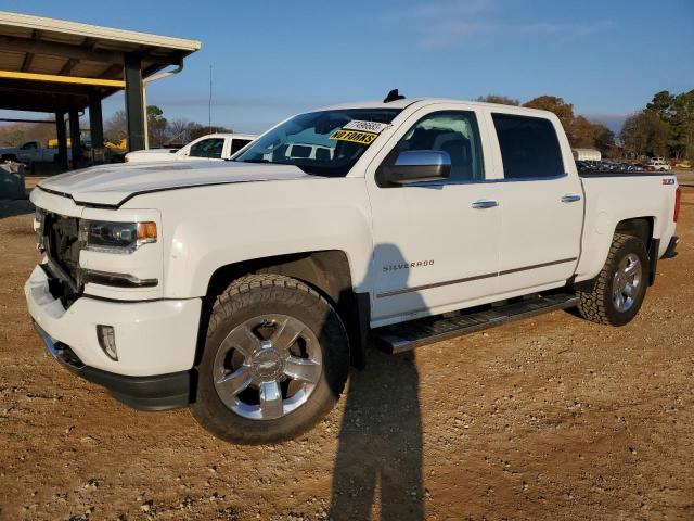 Изображение 1 2016 CHEVROLET SILVERADO K1500 LTZ 2016 с VIN 3GCUKSEC9GG311765