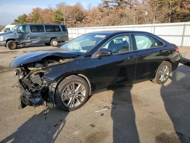 Image 1 of 2017 TOYOTA CAMRY LE 2017 with VIN 4T1BF1FK6HU352456